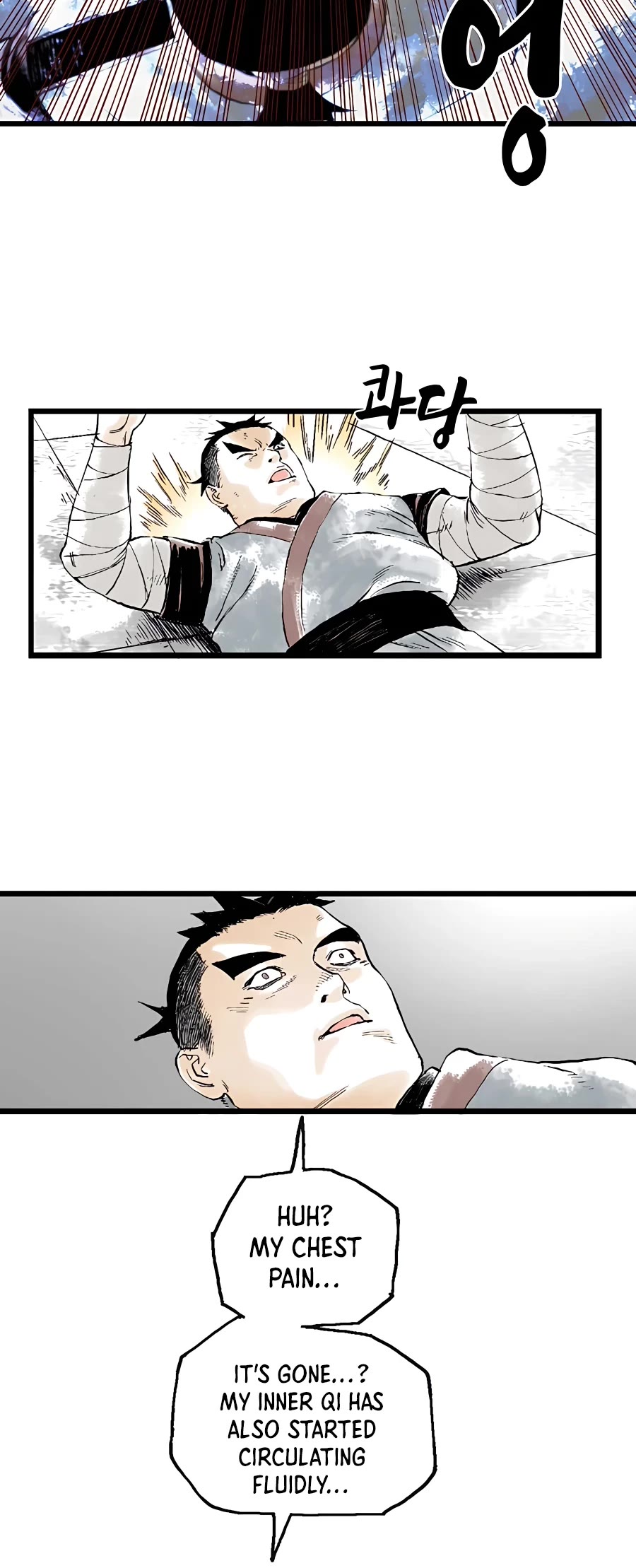 Demonic Master of Mount Kunlun Chapter 12 page 21 - Chapter 12