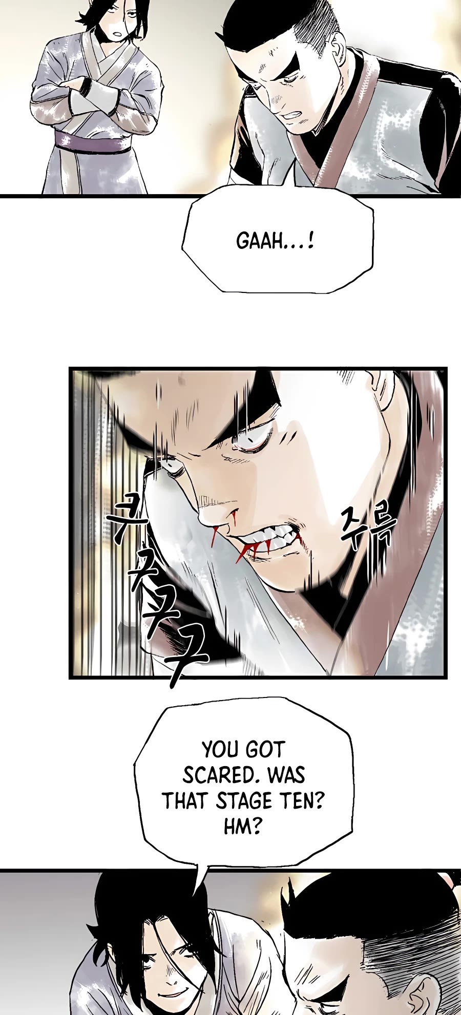 Demonic Master of Mount Kunlun Chapter 12 page 25 - Chapter 12