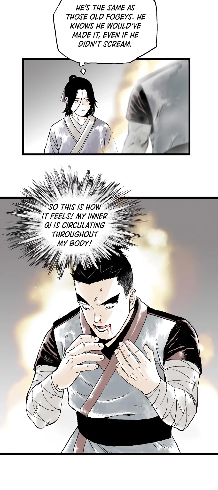 Demonic Master of Mount Kunlun Chapter 12 page 32 - Chapter 12