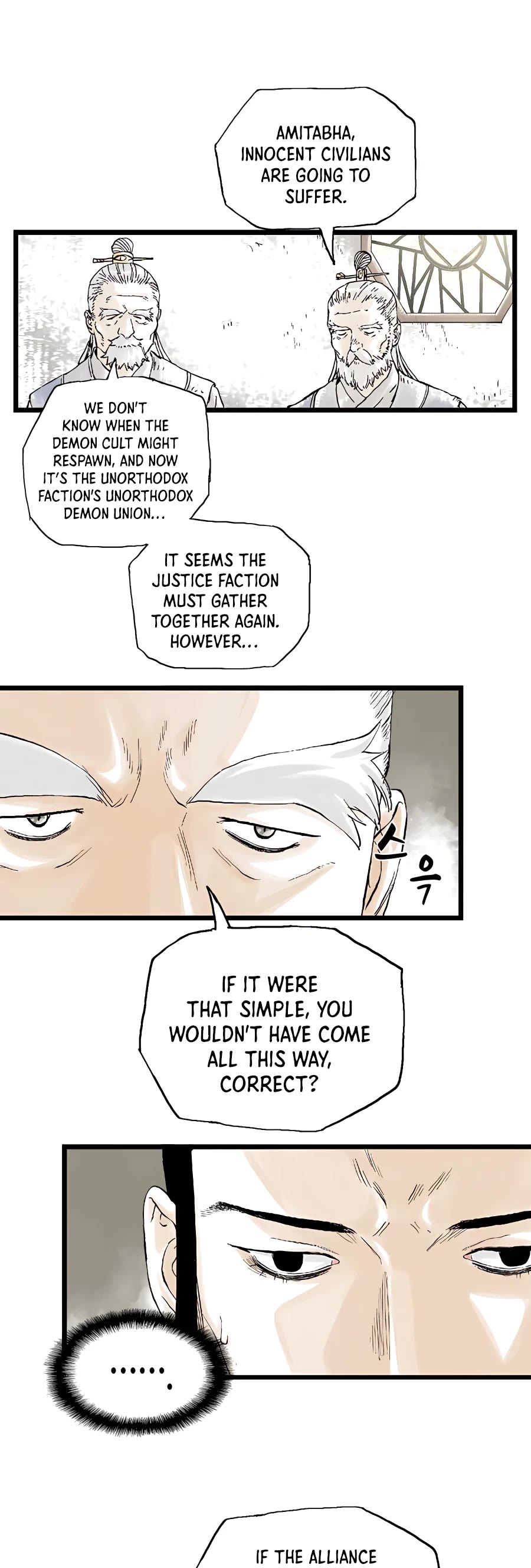 Demonic Master of Mount Kunlun Chapter 12 page 37 - Chapter 12