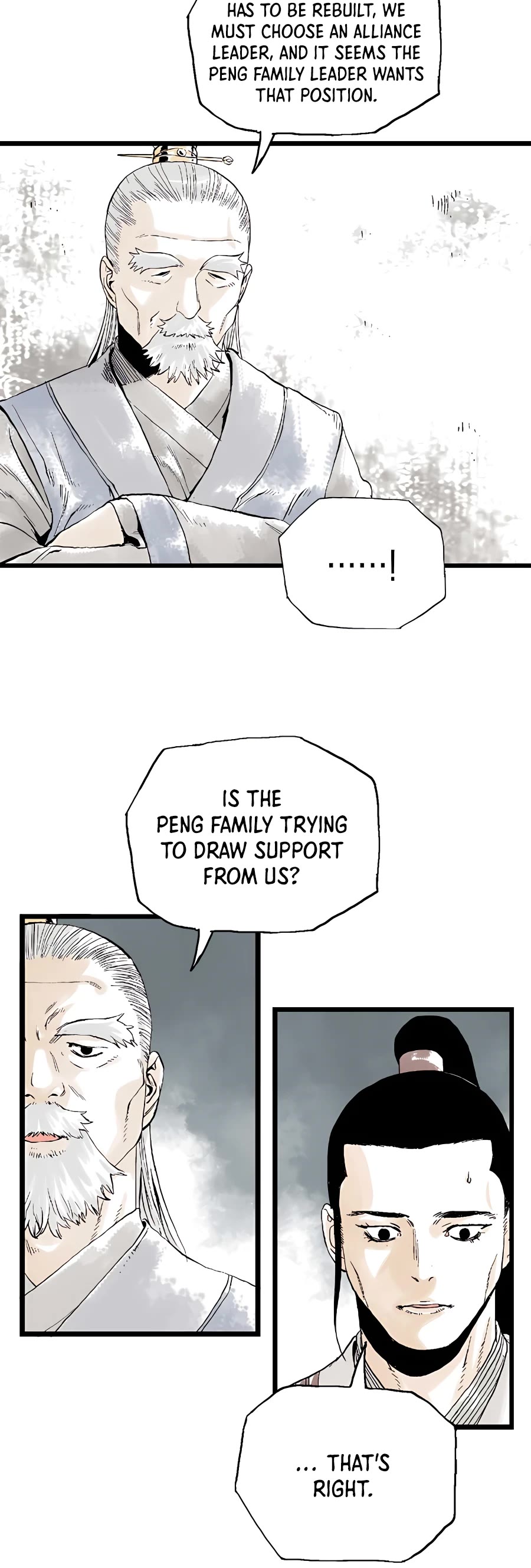 Demonic Master of Mount Kunlun Chapter 12 page 38 - Chapter 12