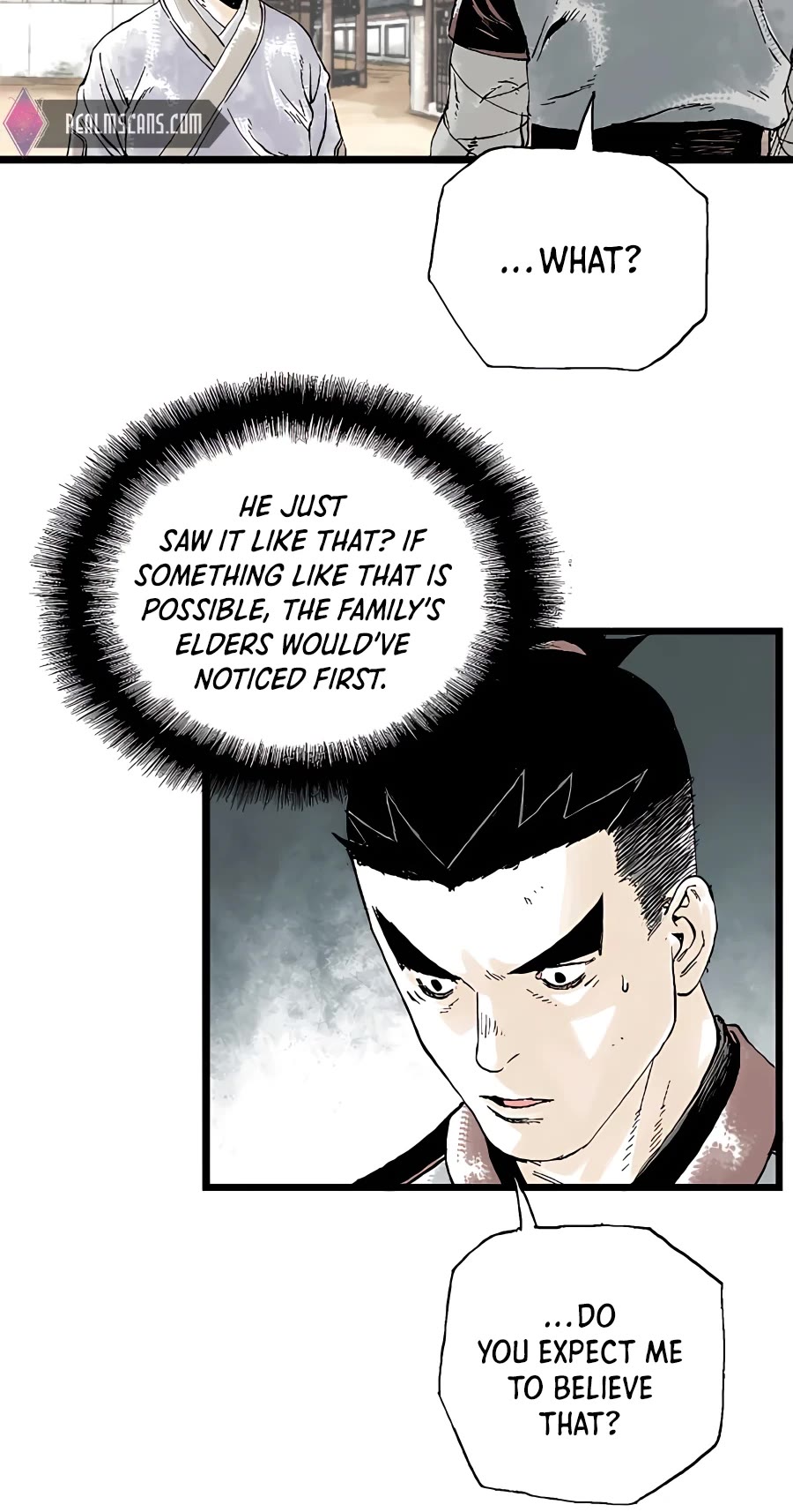 Demonic Master of Mount Kunlun Chapter 12 page 4 - Chapter 12