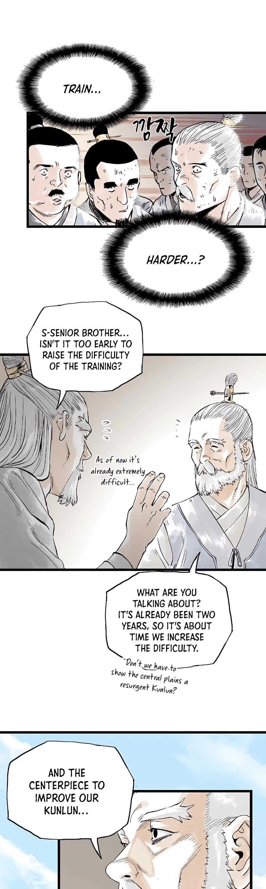 Demonic Master of Mount Kunlun Chapter 12 page 43 - Chapter 12