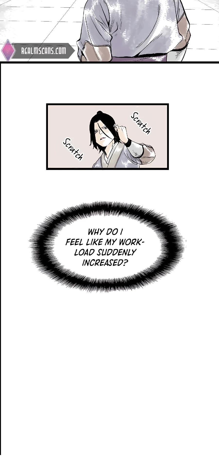 Demonic Master of Mount Kunlun Chapter 12 page 45 - Chapter 12