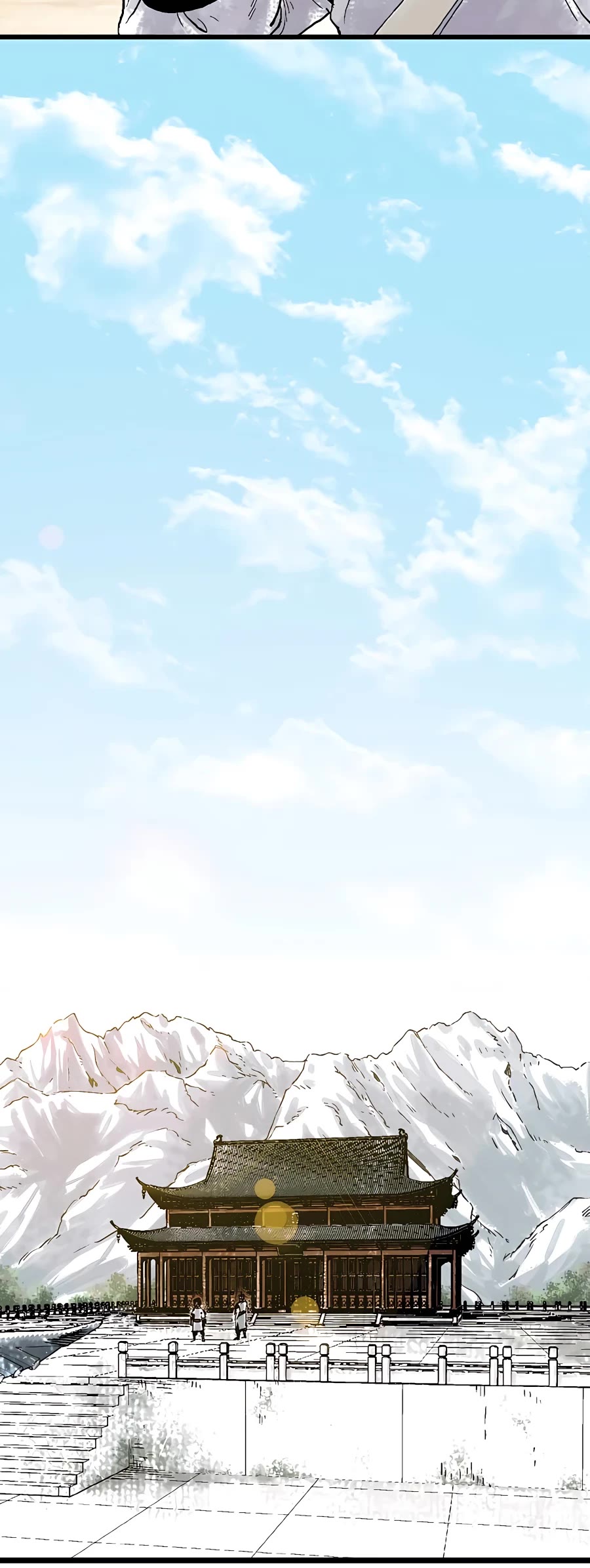 Demonic Master of Mount Kunlun Chapter 12 page 6 - Chapter 12