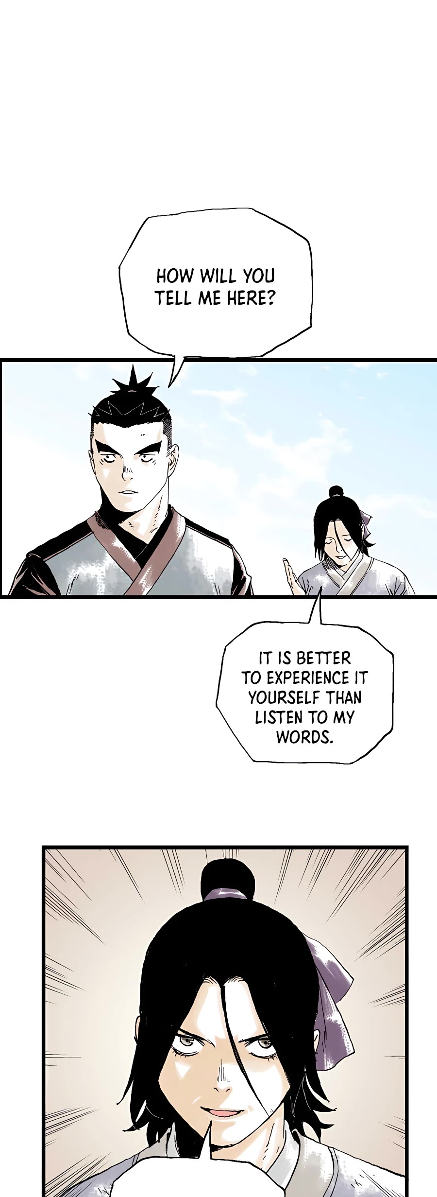 Demonic Master of Mount Kunlun Chapter 12 page 7 - Chapter 12