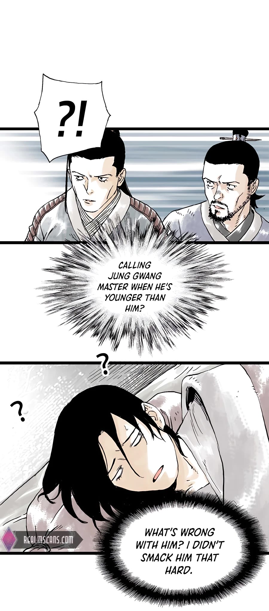 Demonic Master of Mount Kunlun Chapter 13 page 11 - Chapter 13