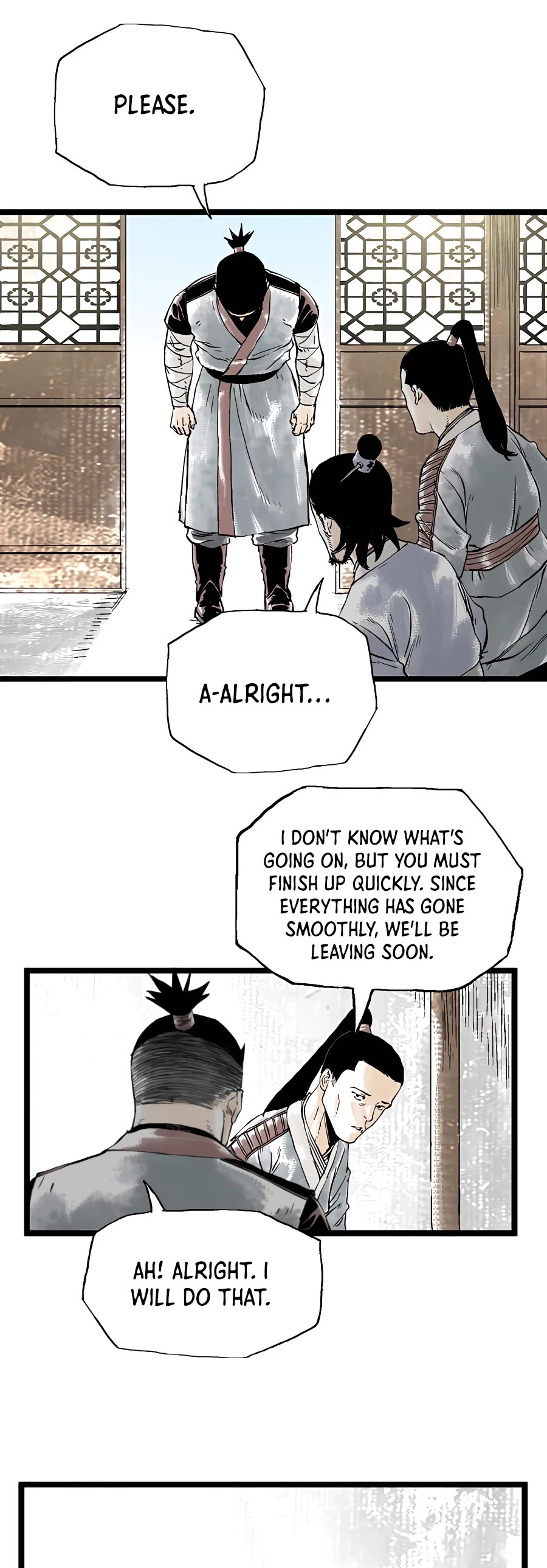 Demonic Master of Mount Kunlun Chapter 13 page 12 - Chapter 13