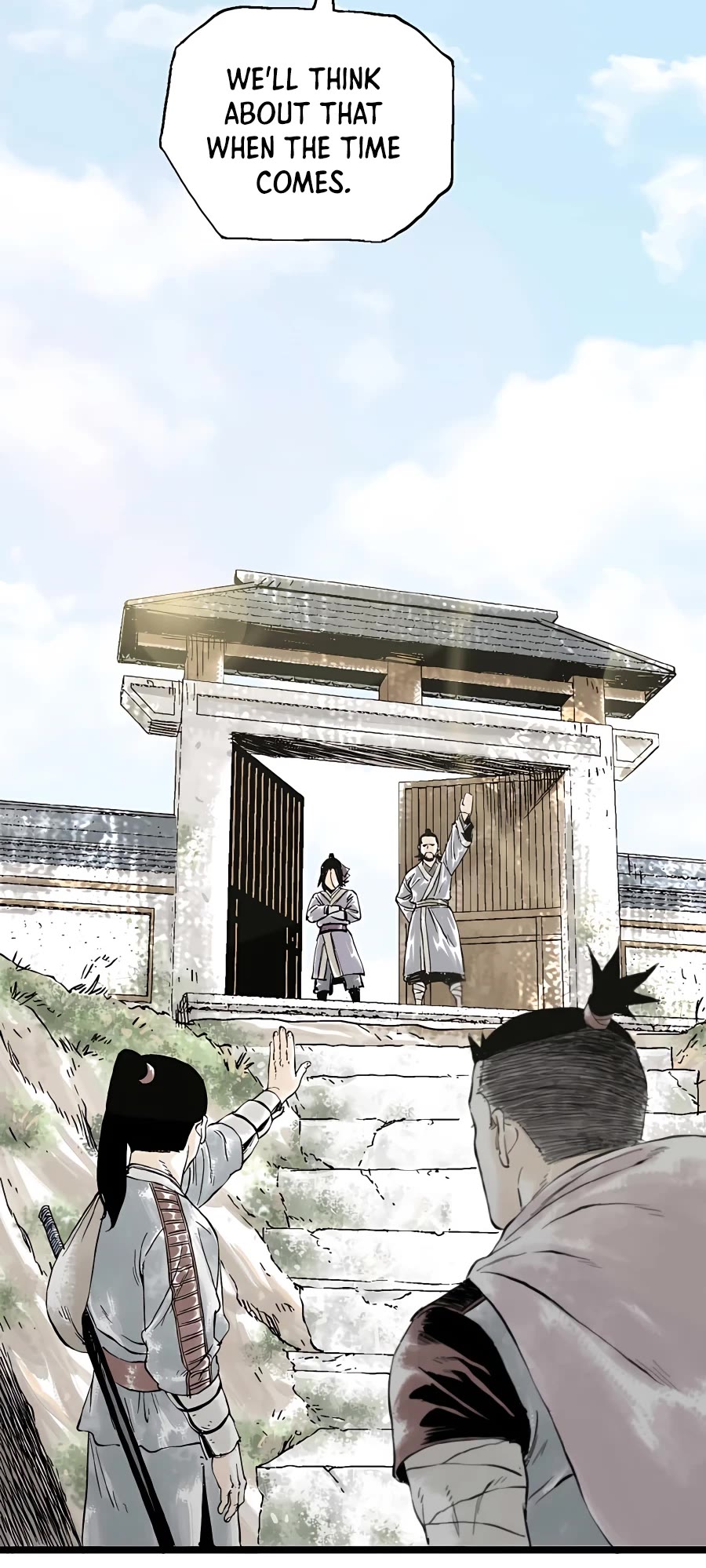 Demonic Master of Mount Kunlun Chapter 13 page 19 - Chapter 13