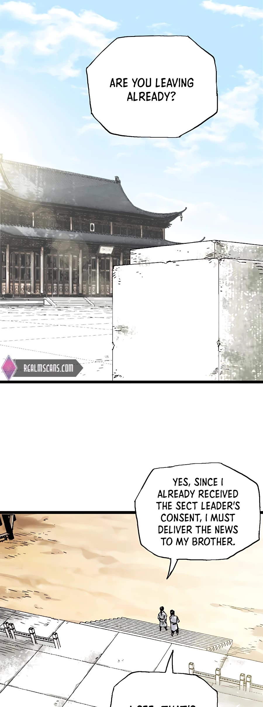 Demonic Master of Mount Kunlun Chapter 13 page 2 - Chapter 13