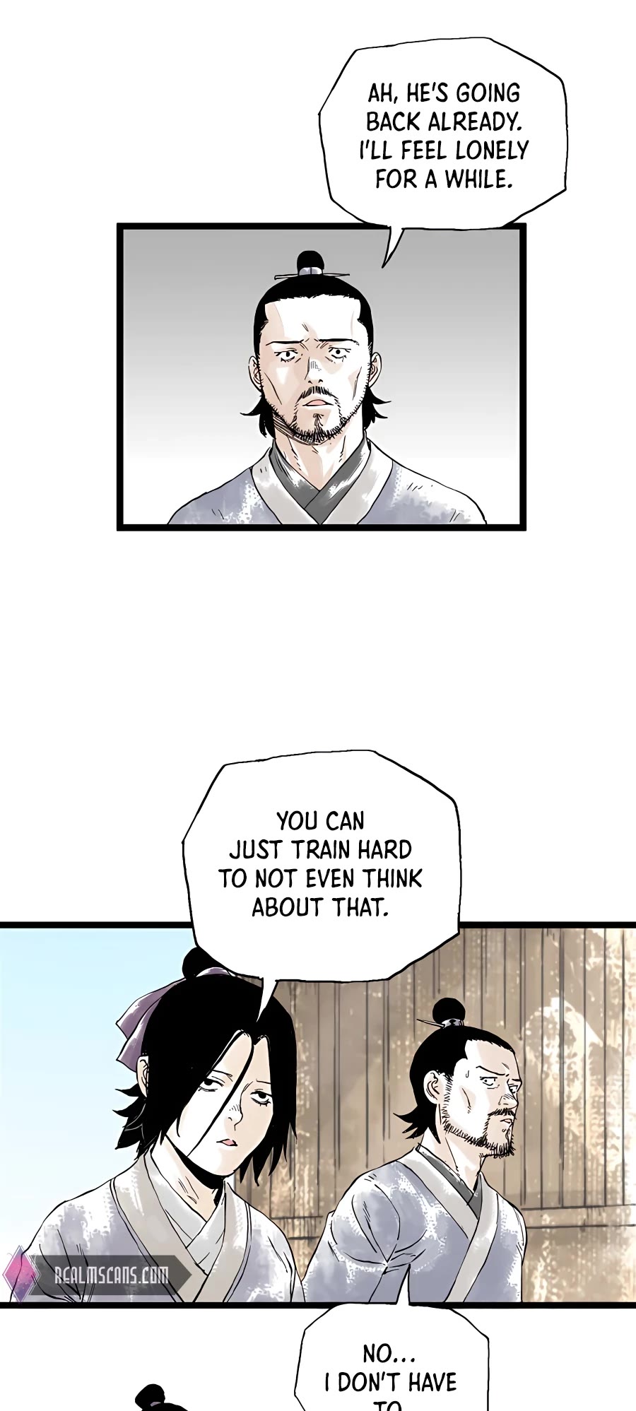 Demonic Master of Mount Kunlun Chapter 13 page 20 - Chapter 13