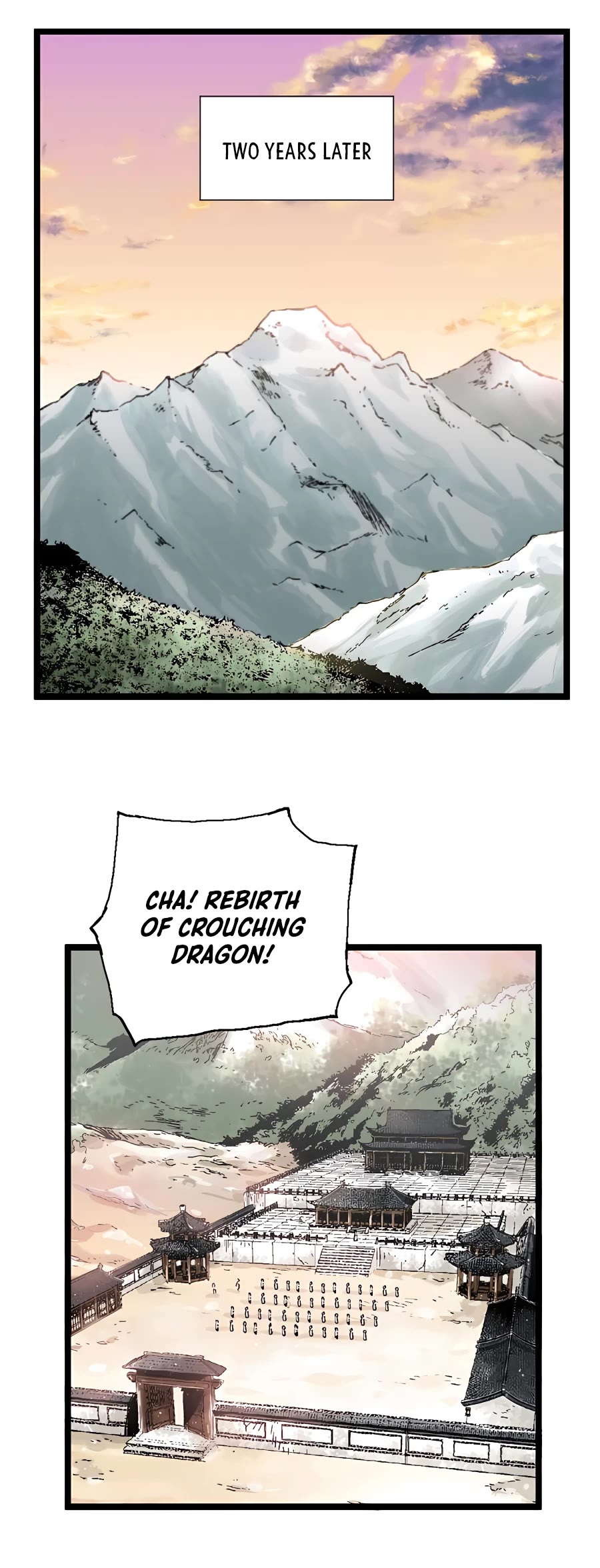 Demonic Master of Mount Kunlun Chapter 13 page 22 - Chapter 13