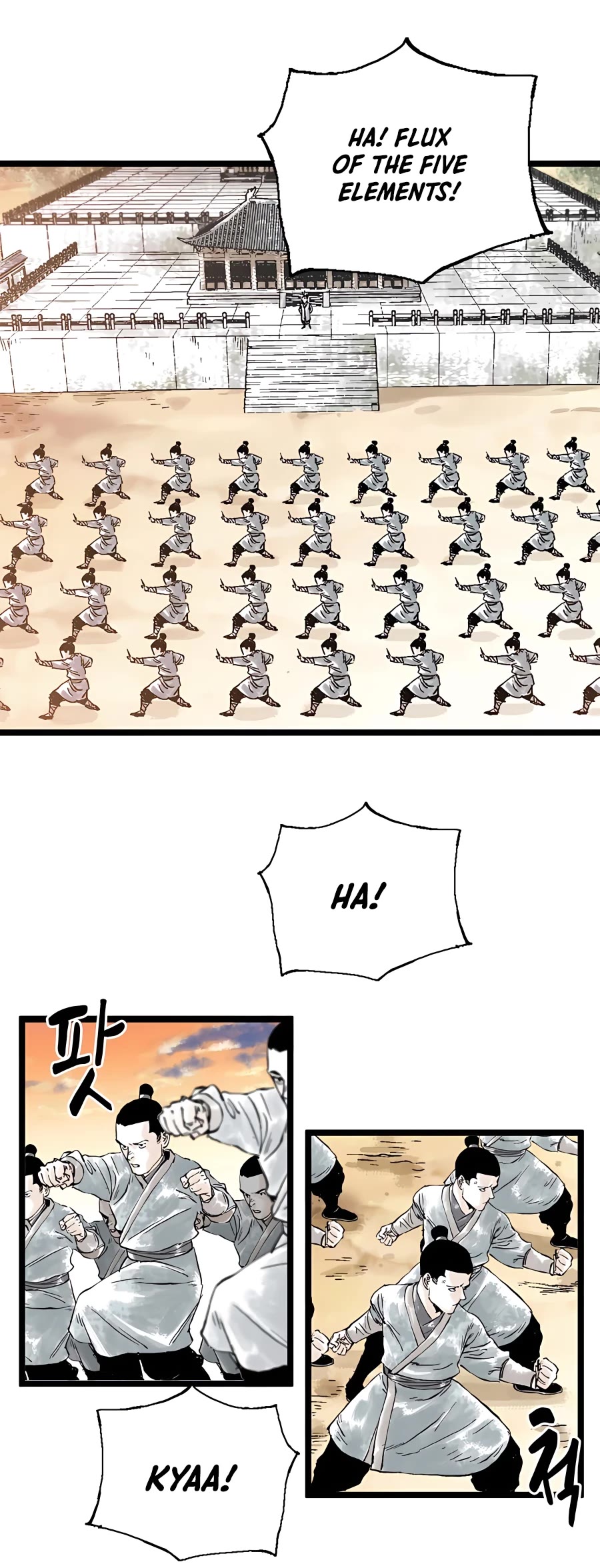 Demonic Master of Mount Kunlun Chapter 13 page 23 - Chapter 13