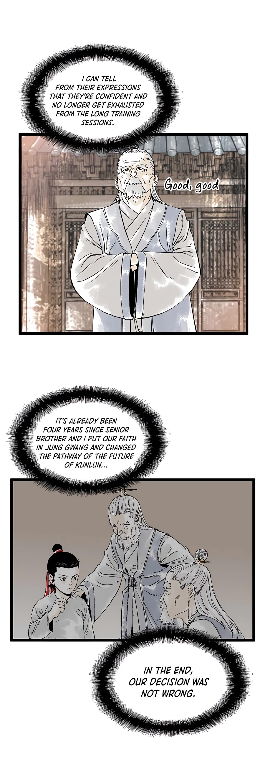 Demonic Master of Mount Kunlun Chapter 13 page 24 - Chapter 13
