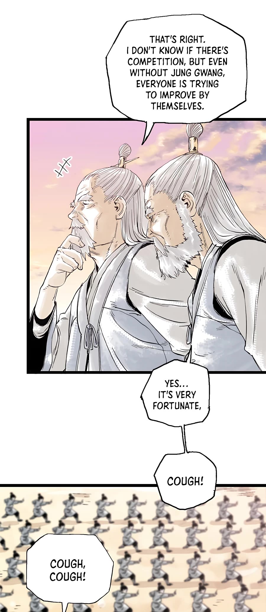 Demonic Master of Mount Kunlun Chapter 13 page 26 - Chapter 13