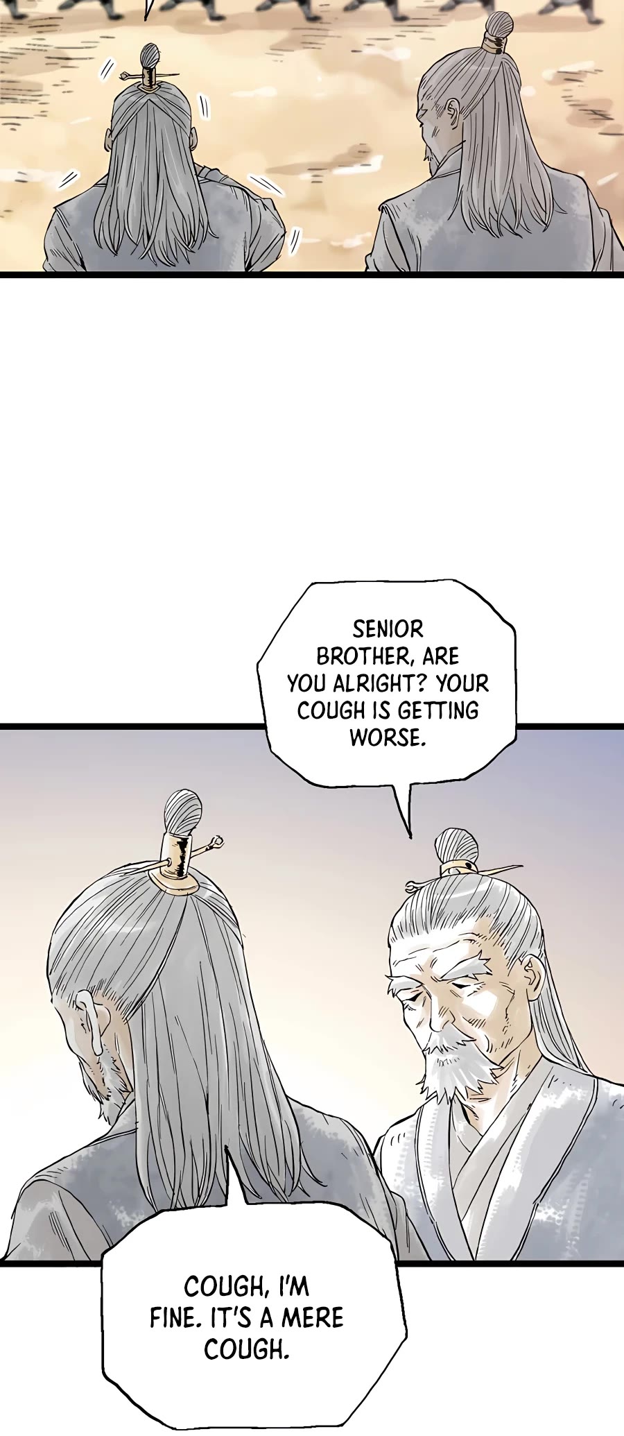 Demonic Master of Mount Kunlun Chapter 13 page 27 - Chapter 13