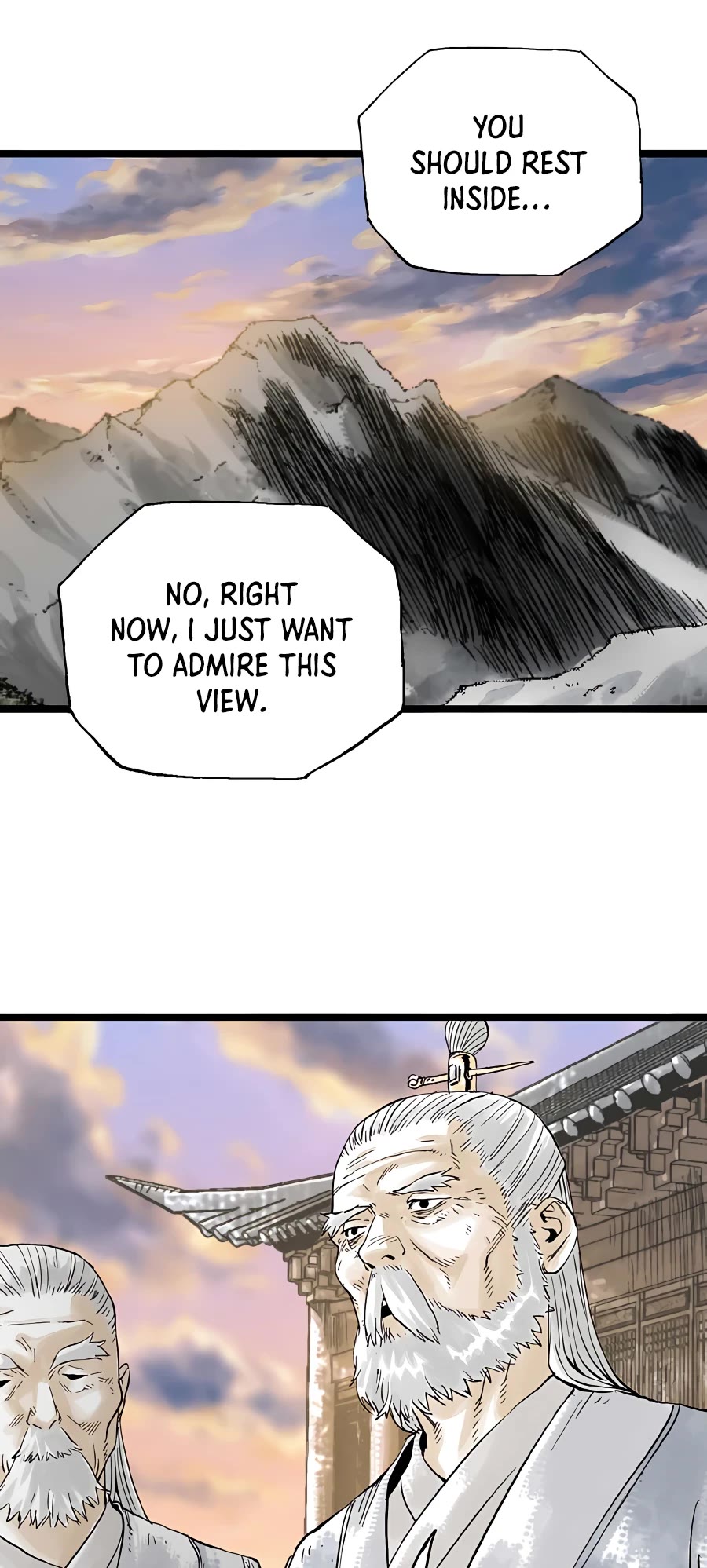 Demonic Master of Mount Kunlun Chapter 13 page 28 - Chapter 13
