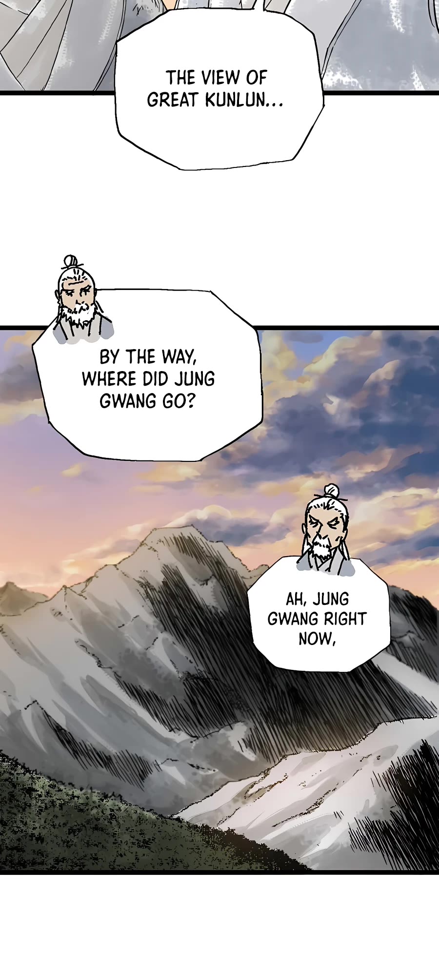 Demonic Master of Mount Kunlun Chapter 13 page 29 - Chapter 13