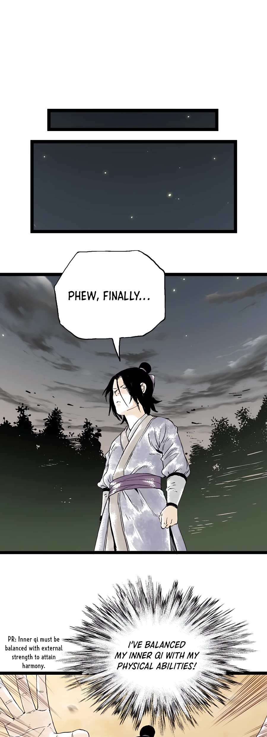 Demonic Master of Mount Kunlun Chapter 13 page 32 - Chapter 13
