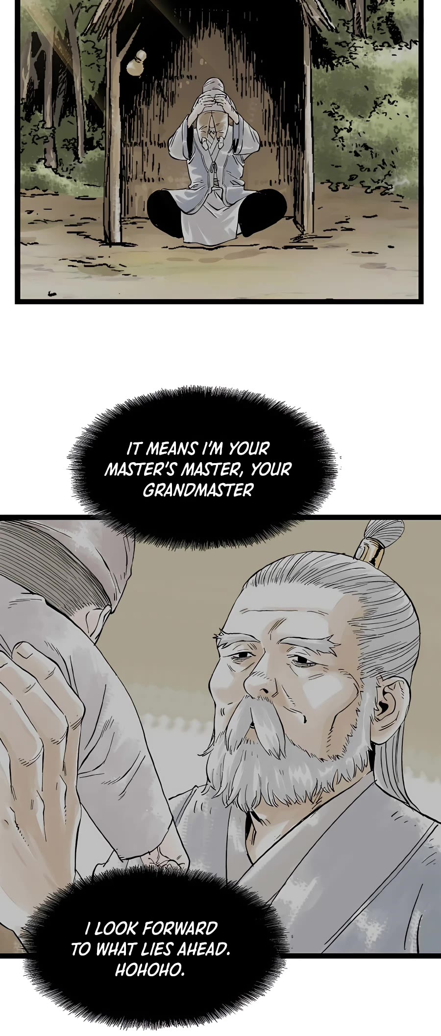 Demonic Master of Mount Kunlun Chapter 13 page 35 - Chapter 13