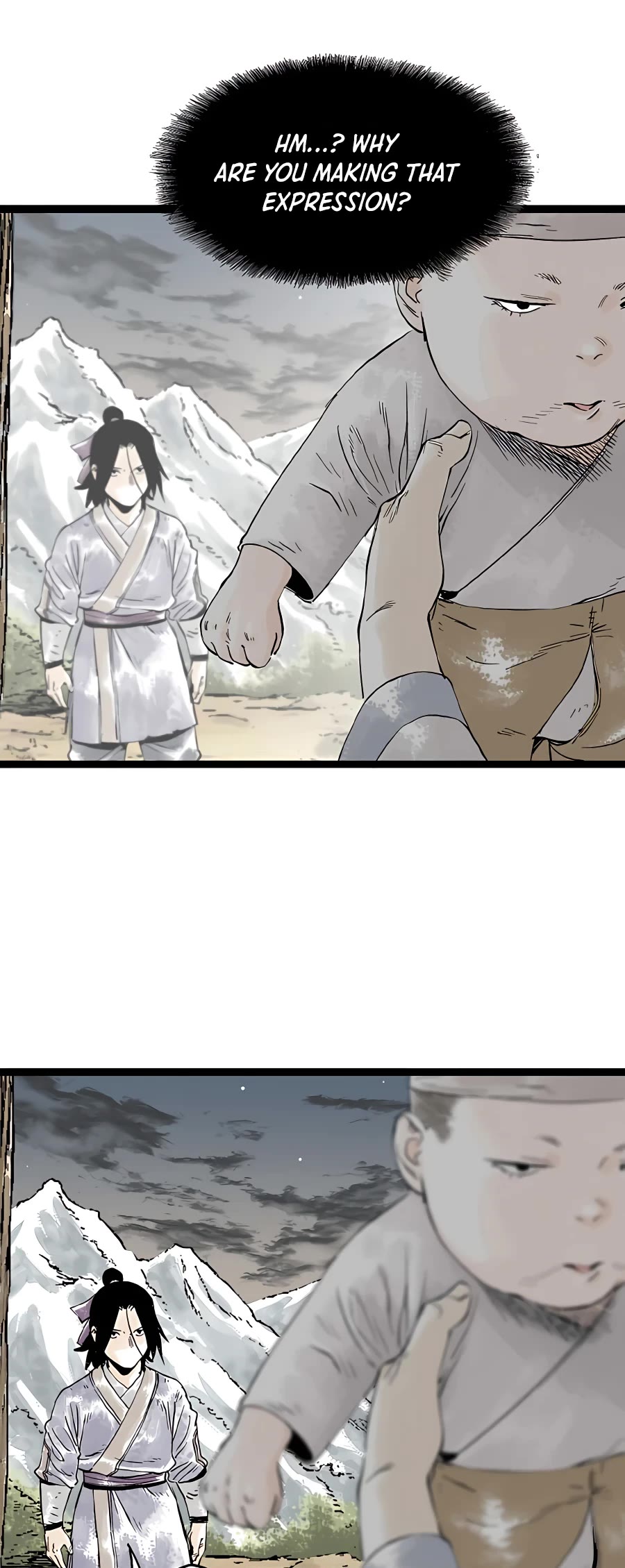 Demonic Master of Mount Kunlun Chapter 13 page 36 - Chapter 13
