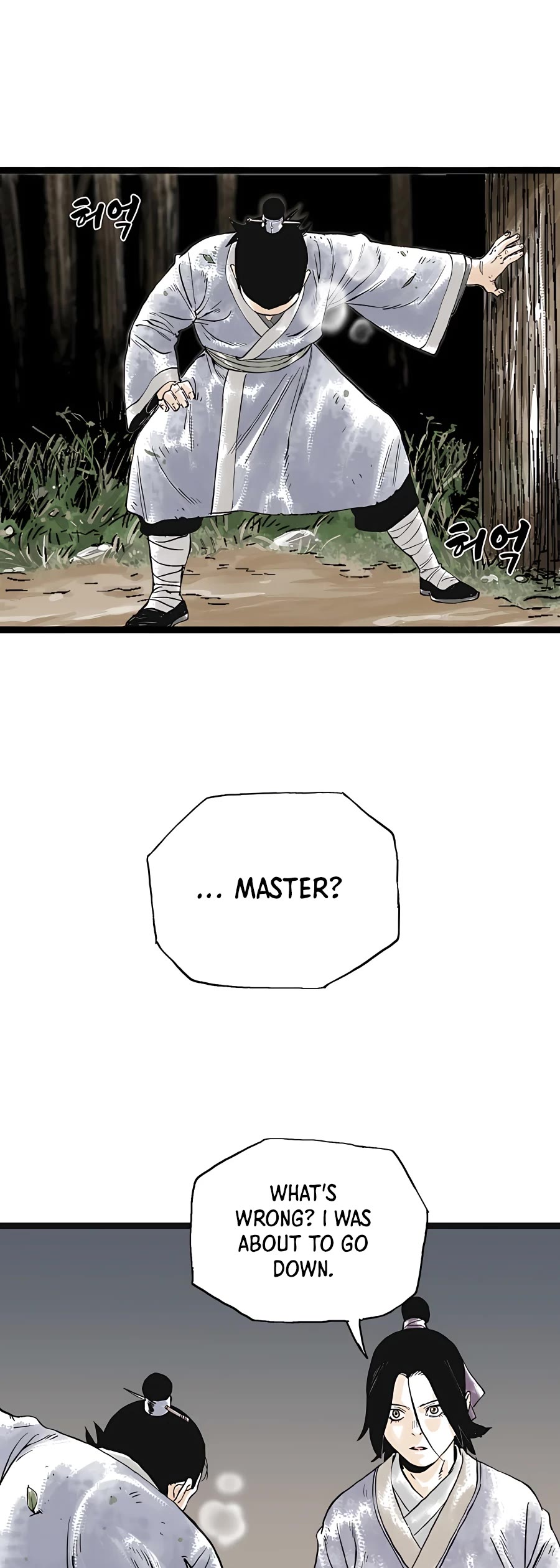 Demonic Master of Mount Kunlun Chapter 13 page 38 - Chapter 13