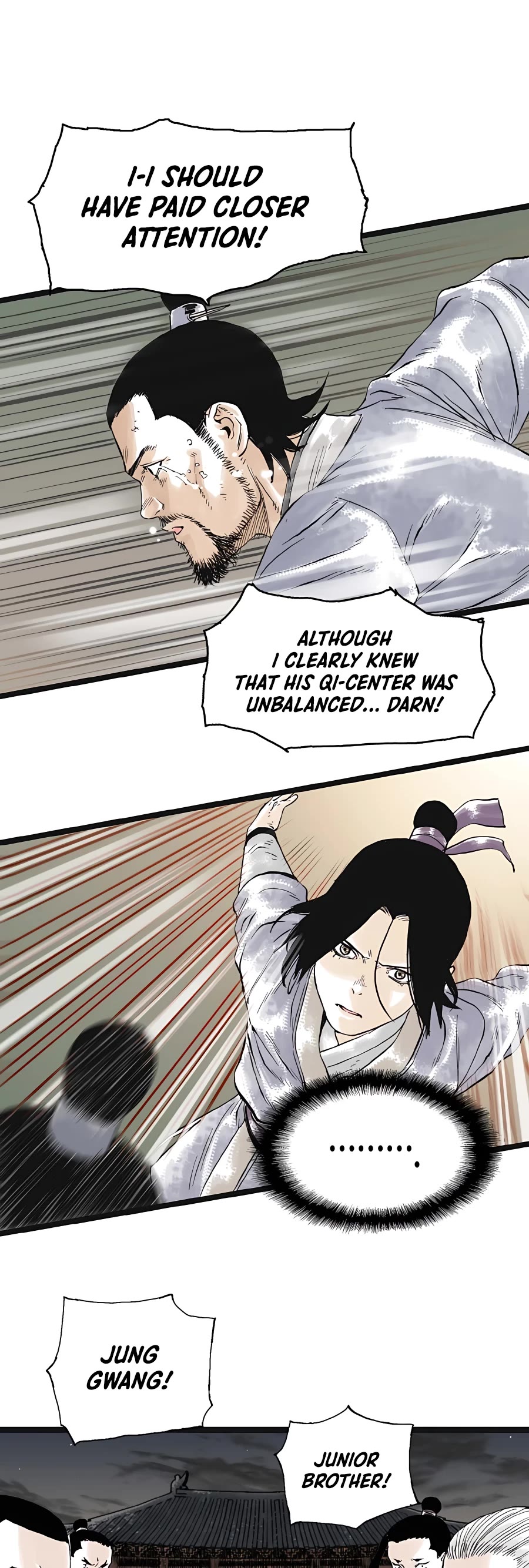 Demonic Master of Mount Kunlun Chapter 13 page 40 - Chapter 13