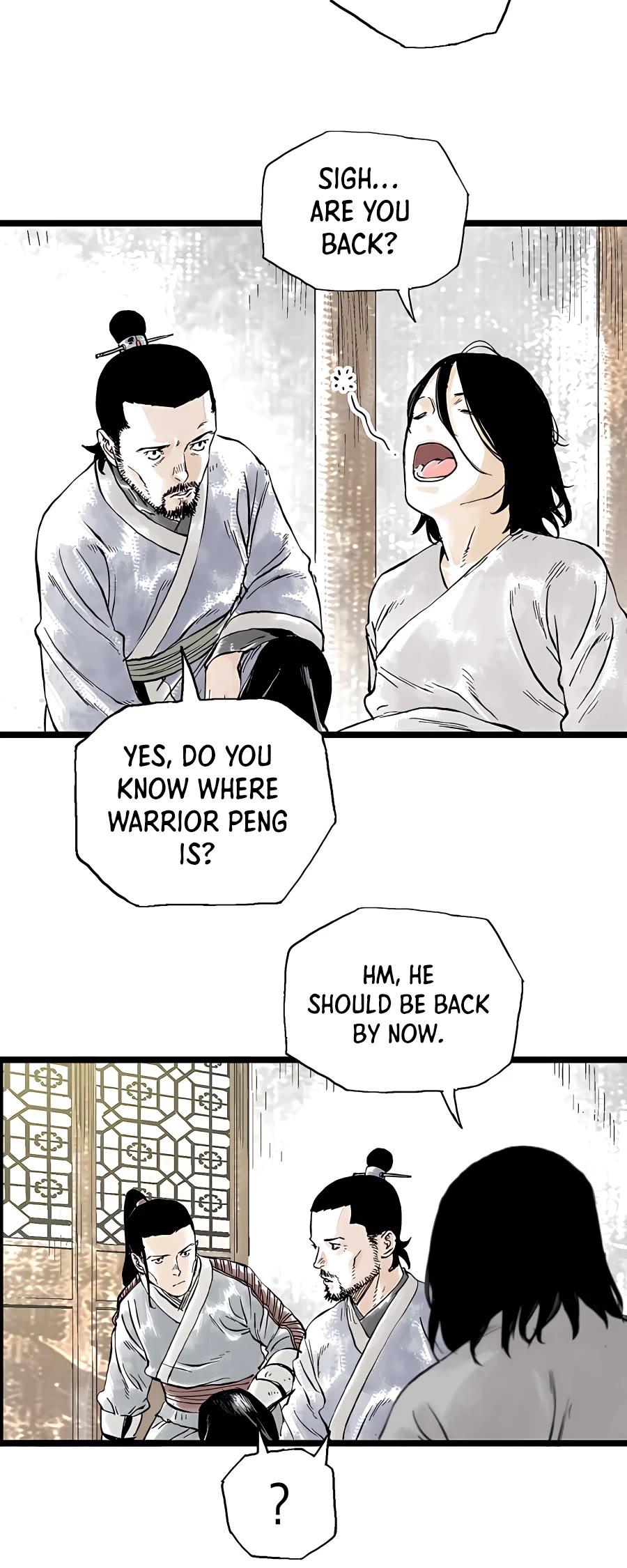 Demonic Master of Mount Kunlun Chapter 13 page 7 - Chapter 13