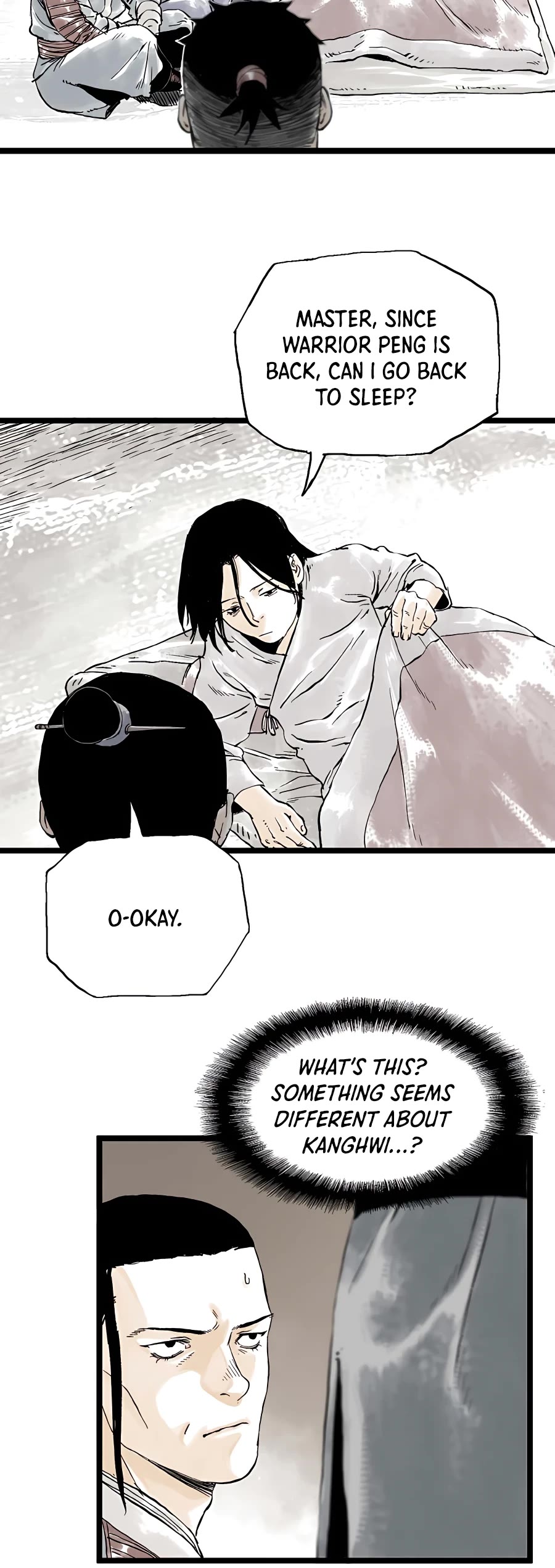 Demonic Master of Mount Kunlun Chapter 13 page 9 - Chapter 13