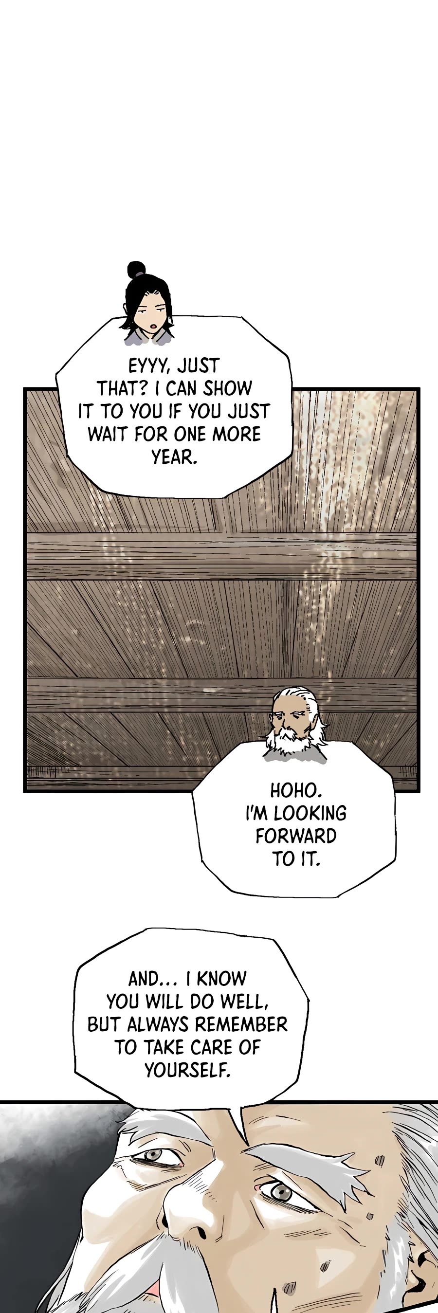 Demonic Master of Mount Kunlun Chapter 14 page 10 - Chapter 14