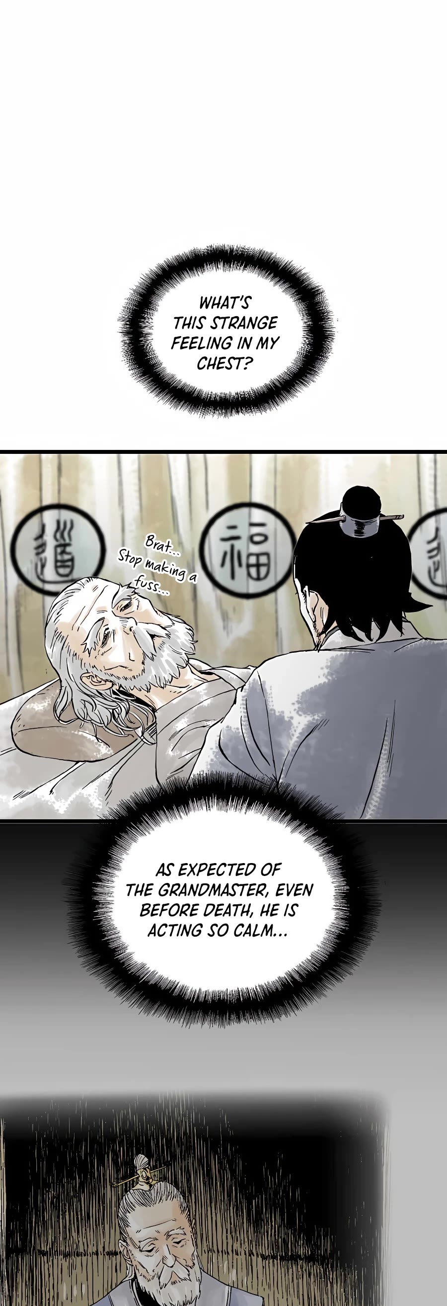 Demonic Master of Mount Kunlun Chapter 14 page 12 - Chapter 14