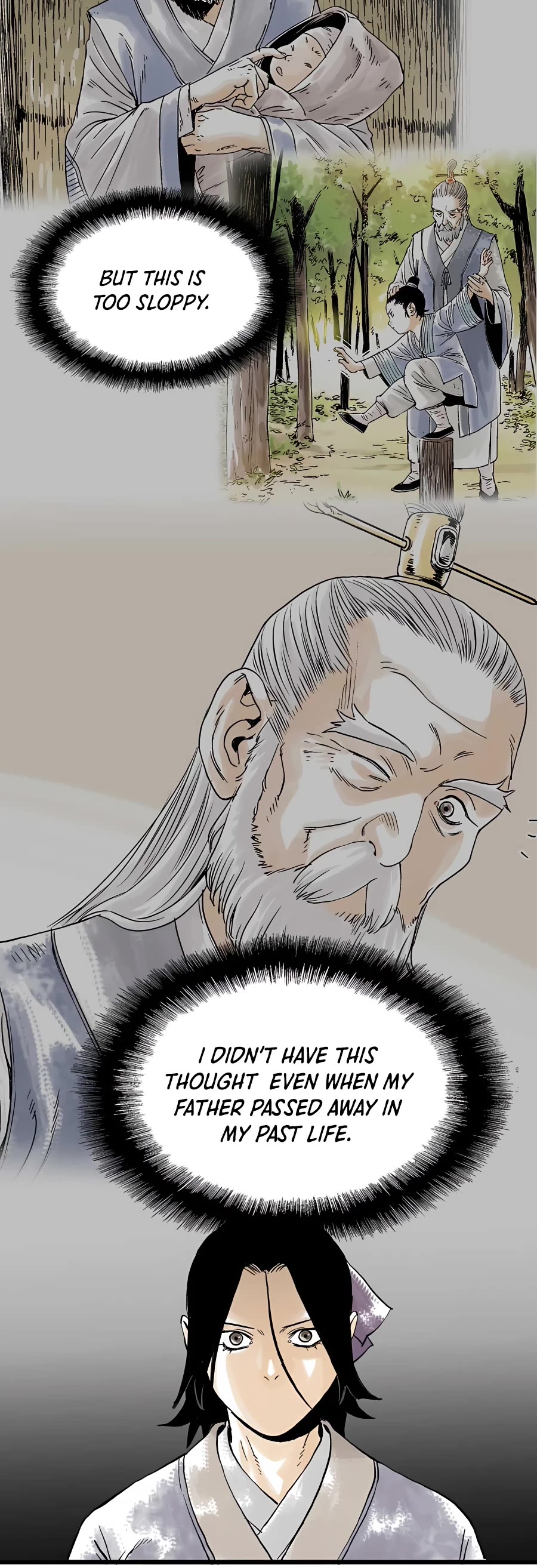 Demonic Master of Mount Kunlun Chapter 14 page 13 - Chapter 14