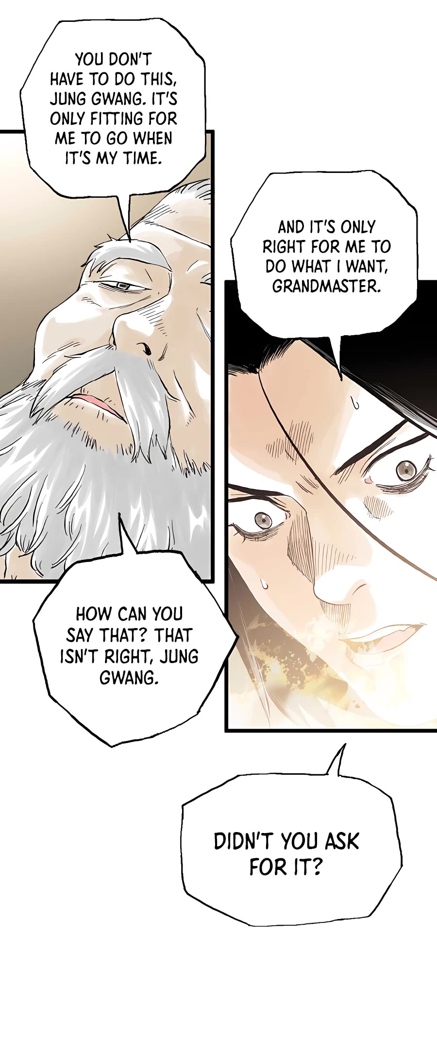 Demonic Master of Mount Kunlun Chapter 14 page 18 - Chapter 14