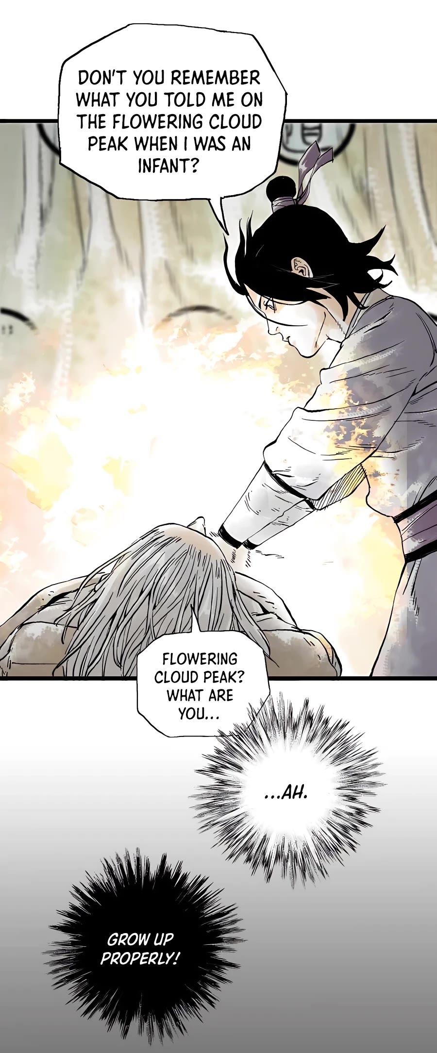 Demonic Master of Mount Kunlun Chapter 14 page 19 - Chapter 14