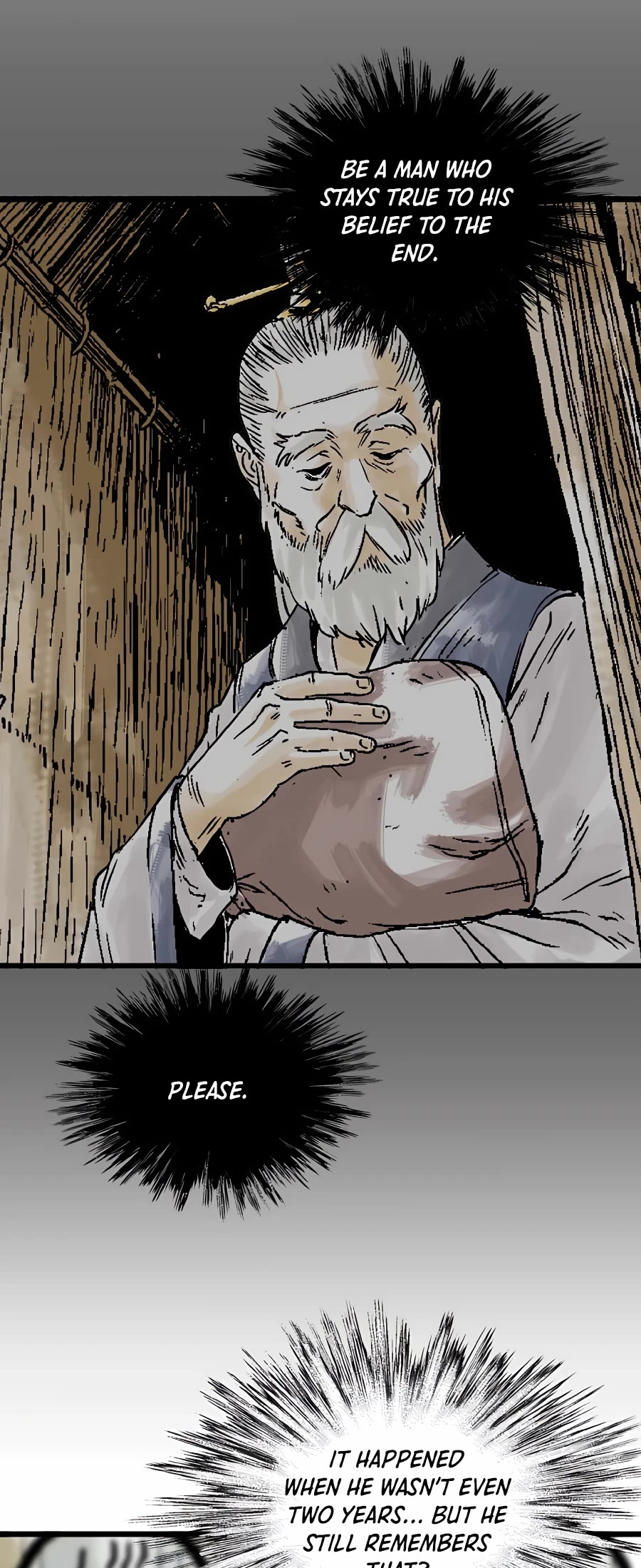 Demonic Master of Mount Kunlun Chapter 14 page 20 - Chapter 14