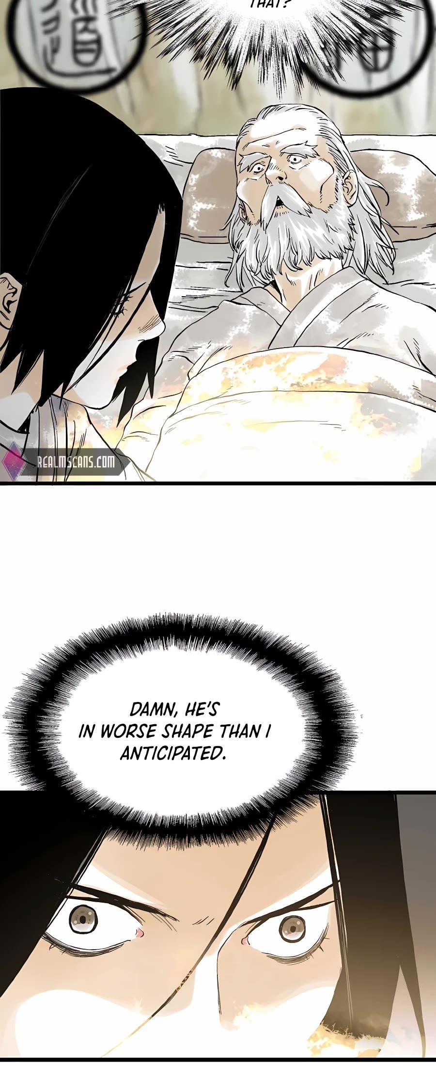 Demonic Master of Mount Kunlun Chapter 14 page 21 - Chapter 14