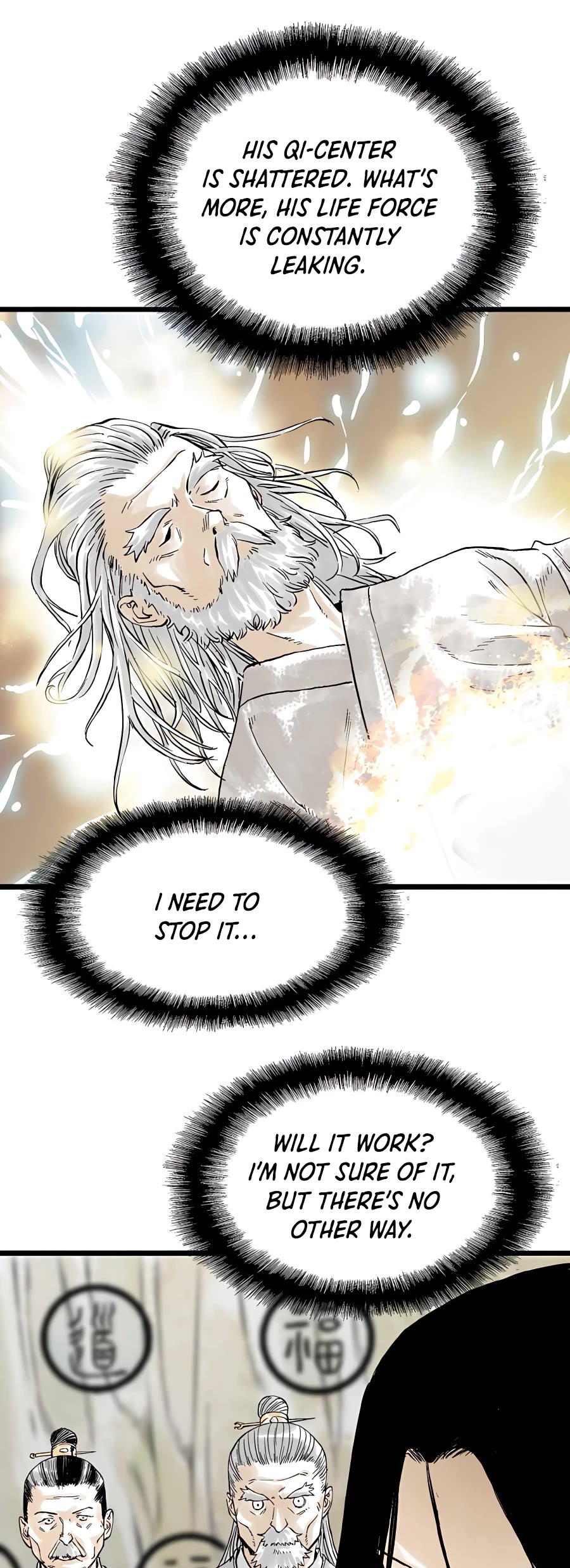 Demonic Master of Mount Kunlun Chapter 14 page 22 - Chapter 14