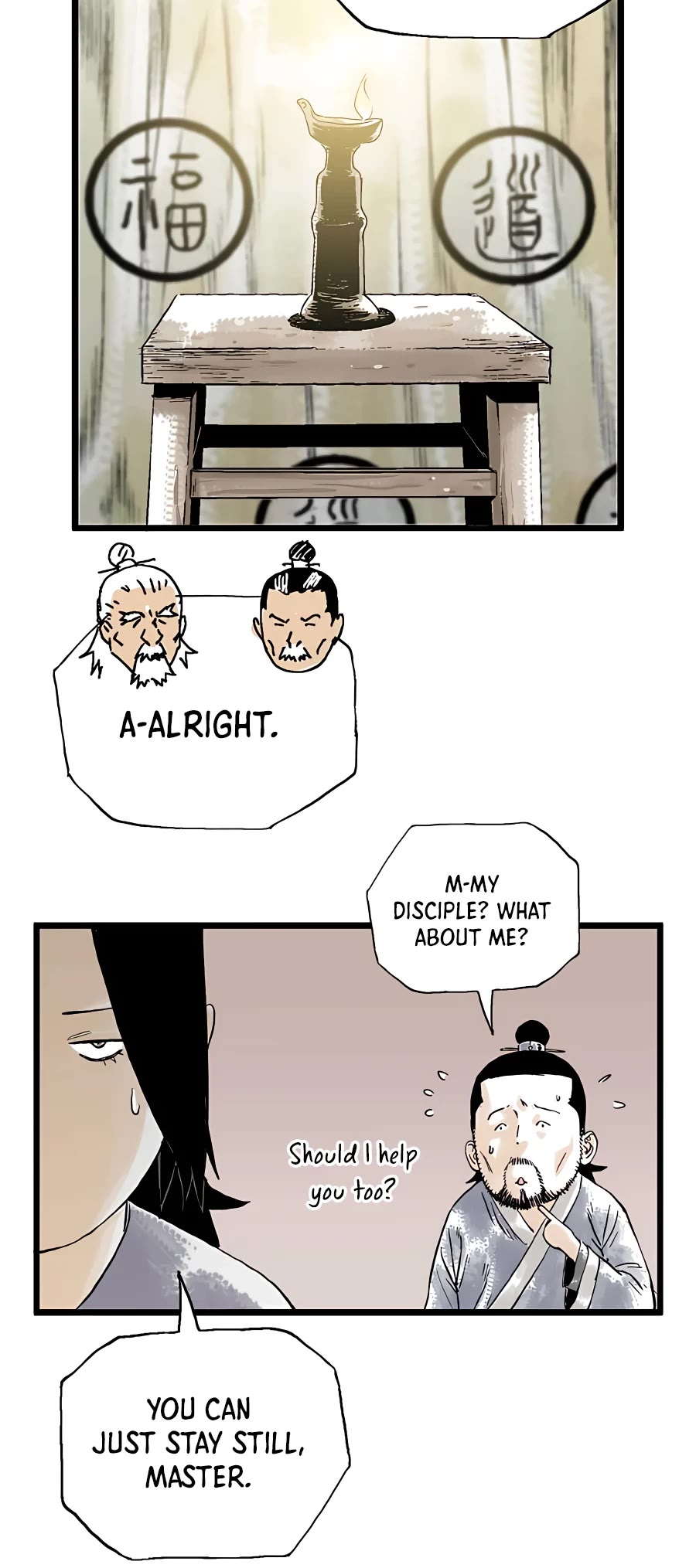 Demonic Master of Mount Kunlun Chapter 14 page 26 - Chapter 14