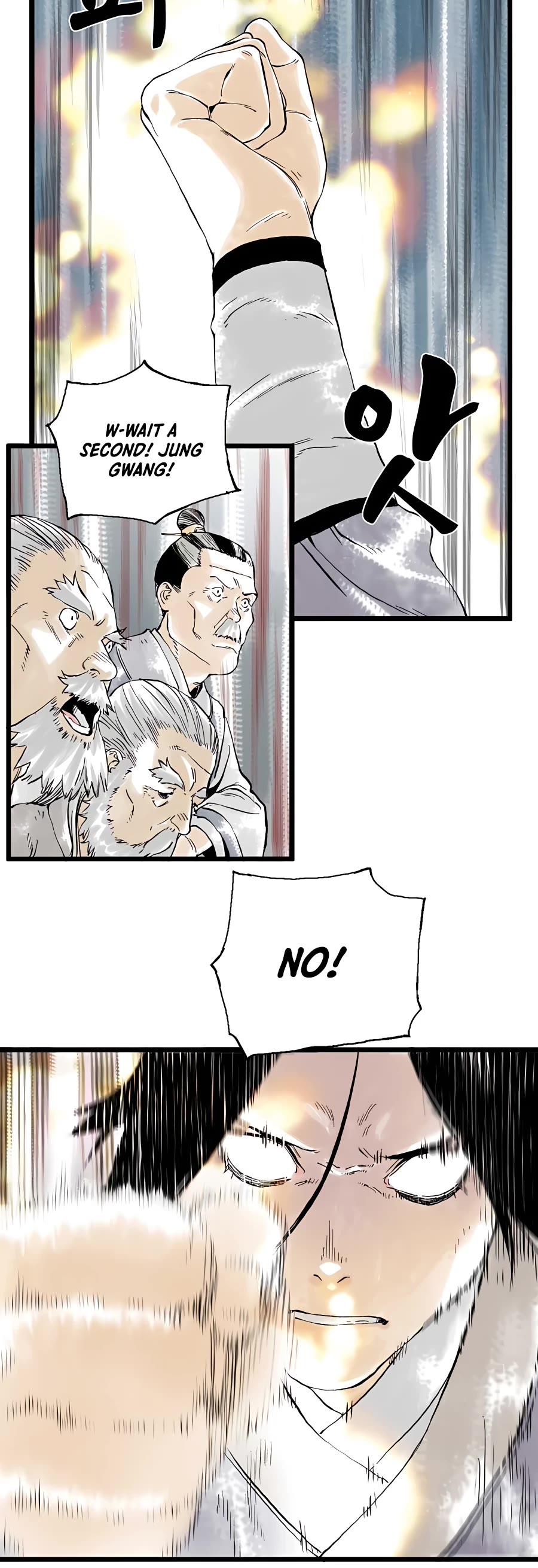 Demonic Master of Mount Kunlun Chapter 14 page 28 - Chapter 14