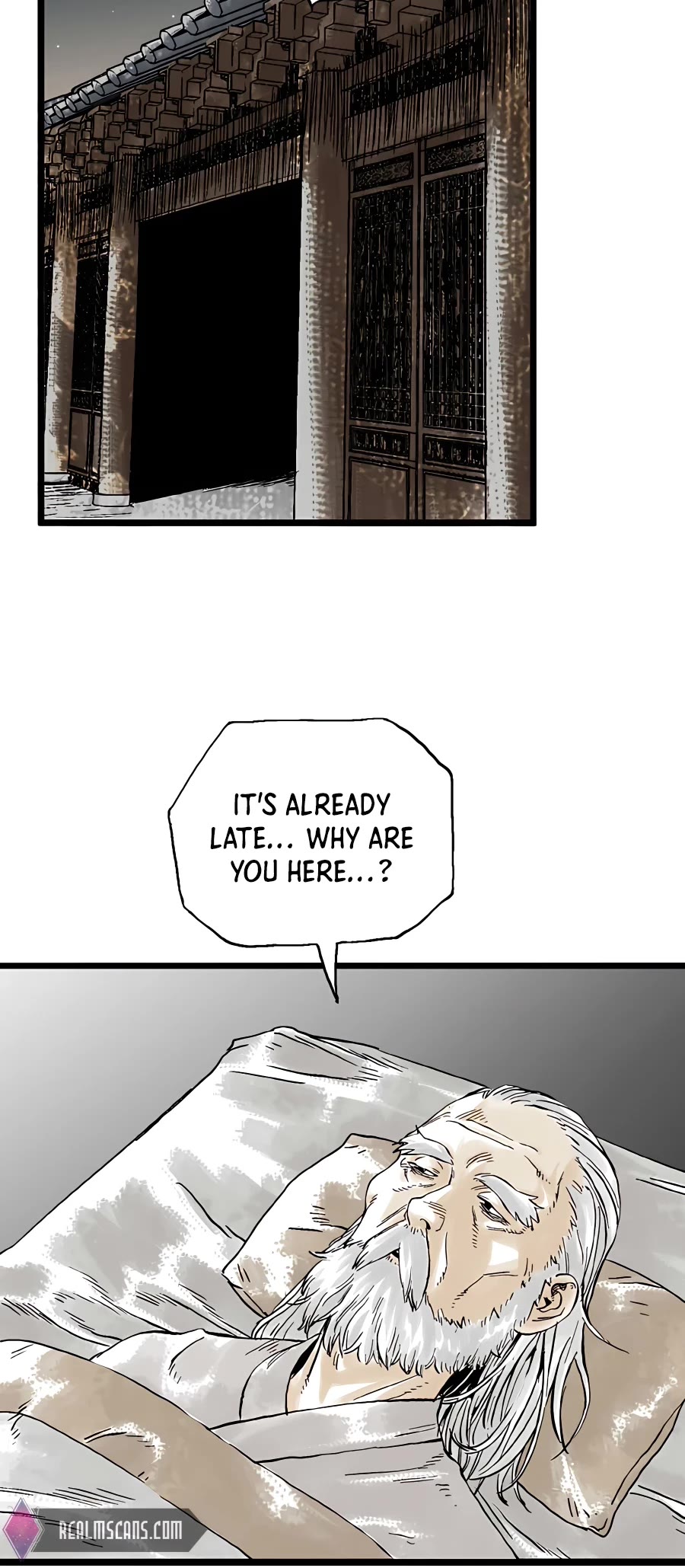 Demonic Master of Mount Kunlun Chapter 14 page 3 - Chapter 14