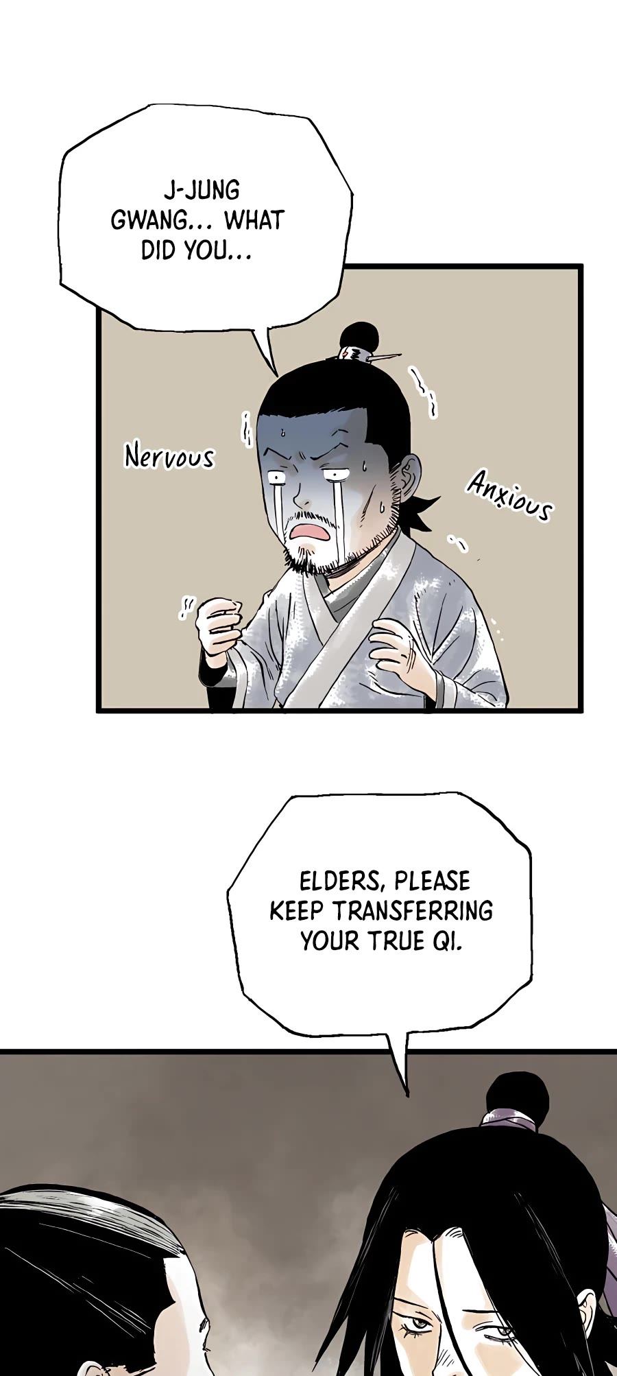 Demonic Master of Mount Kunlun Chapter 14 page 33 - Chapter 14