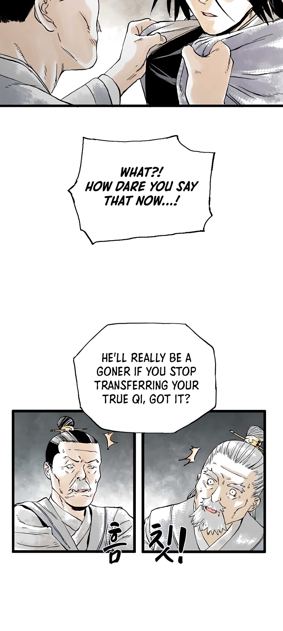 Demonic Master of Mount Kunlun Chapter 14 page 34 - Chapter 14