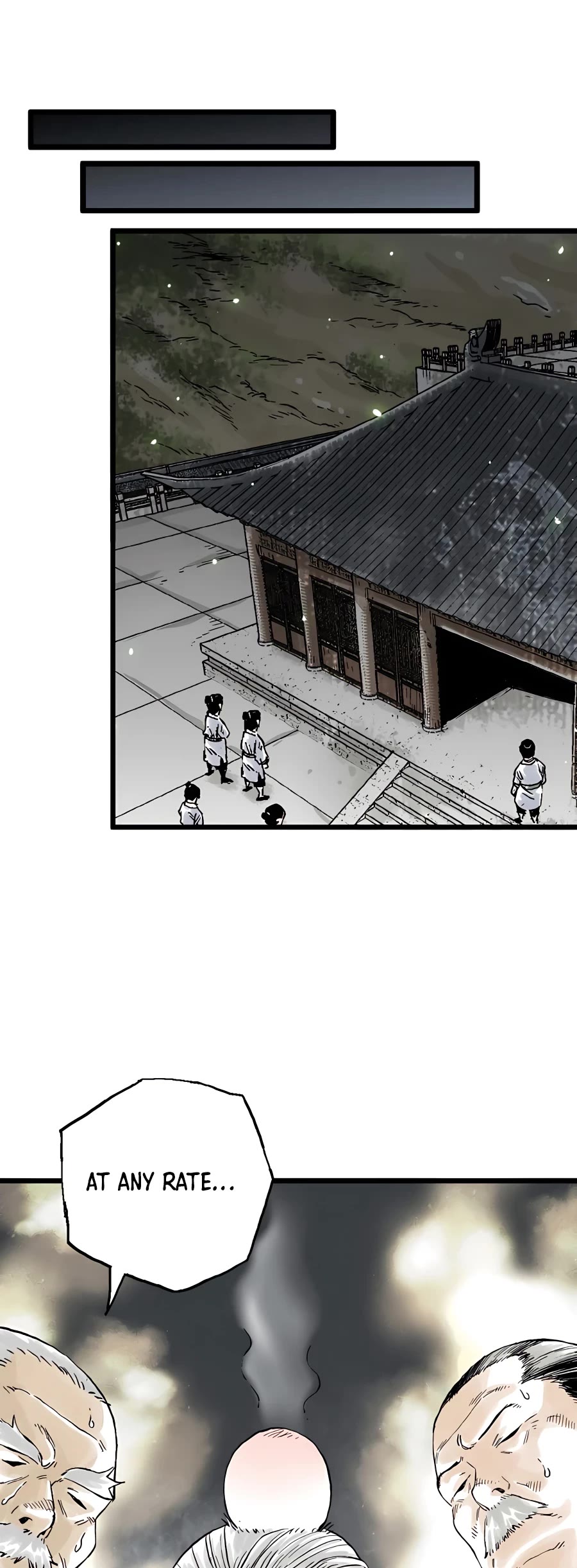Demonic Master of Mount Kunlun Chapter 14 page 35 - Chapter 14
