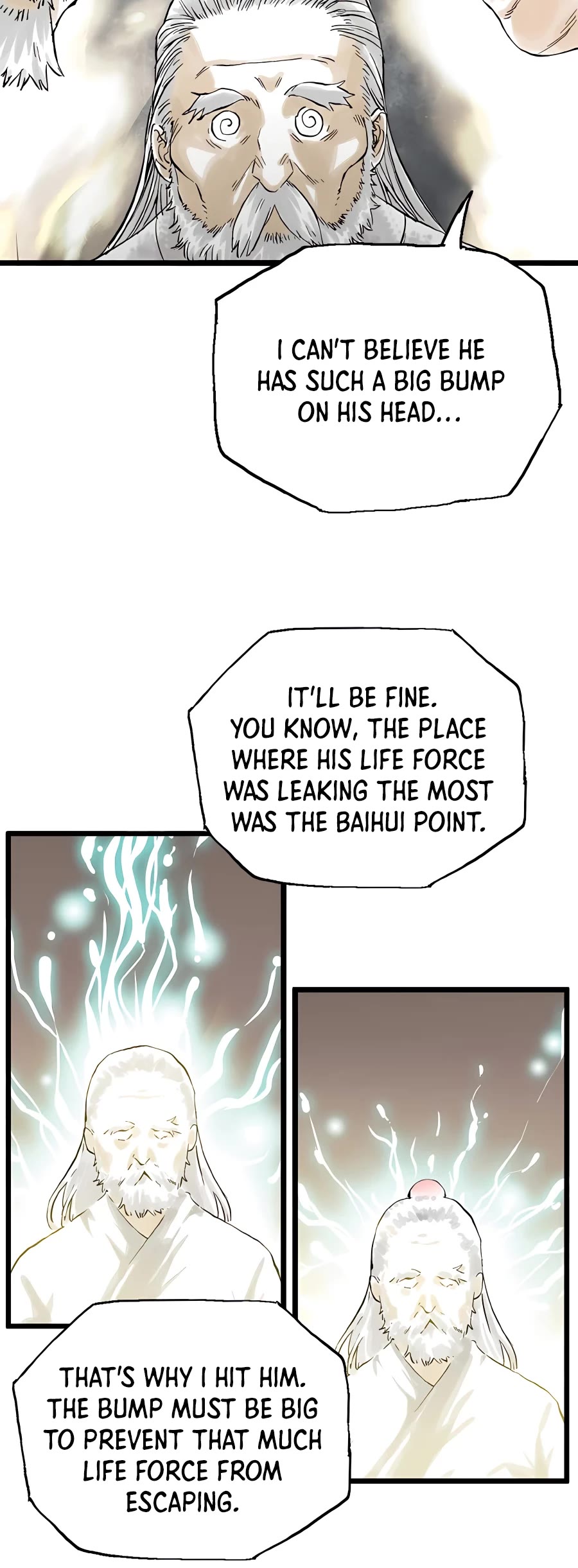 Demonic Master of Mount Kunlun Chapter 14 page 36 - Chapter 14