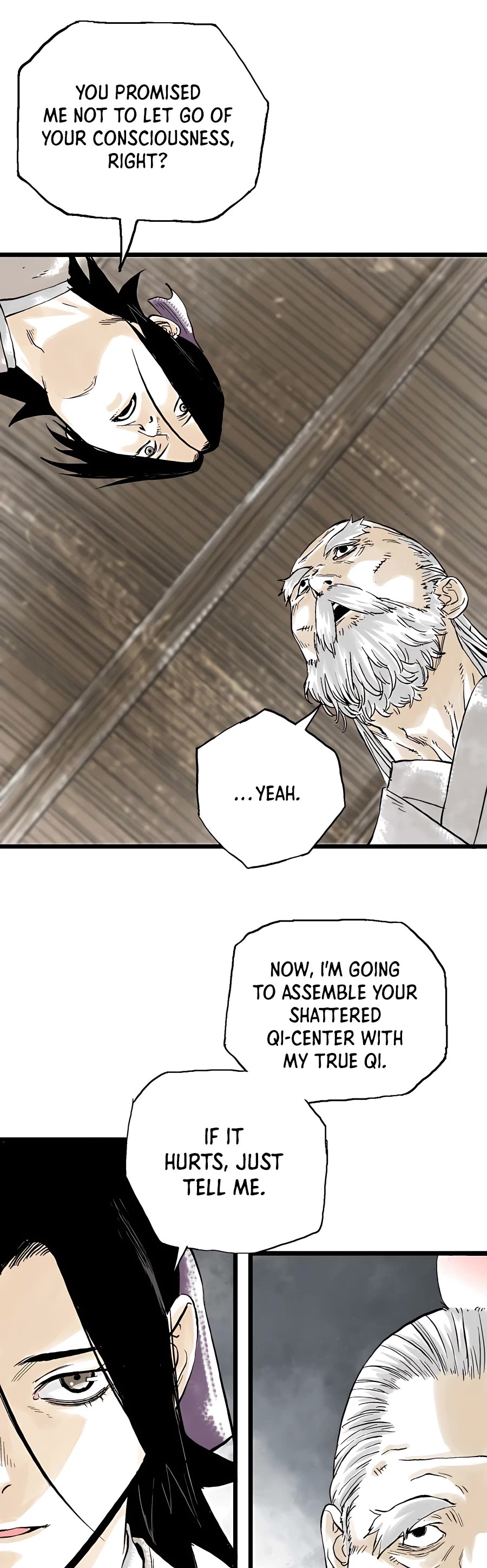 Demonic Master of Mount Kunlun Chapter 14 page 39 - Chapter 14