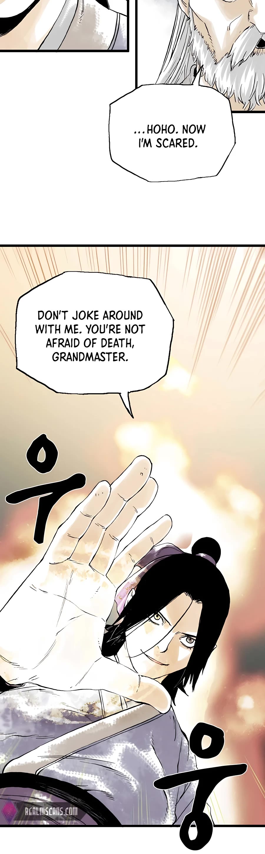 Demonic Master of Mount Kunlun Chapter 14 page 40 - Chapter 14