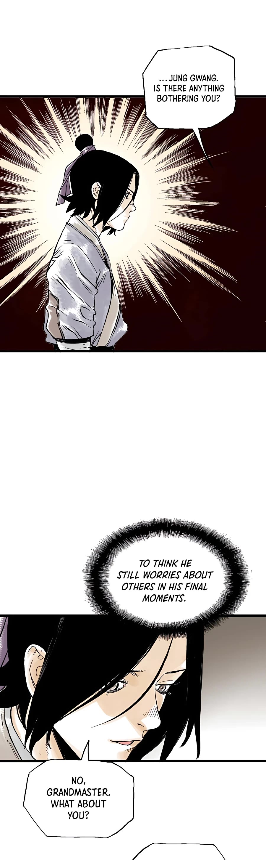 Demonic Master of Mount Kunlun Chapter 14 page 8 - Chapter 14