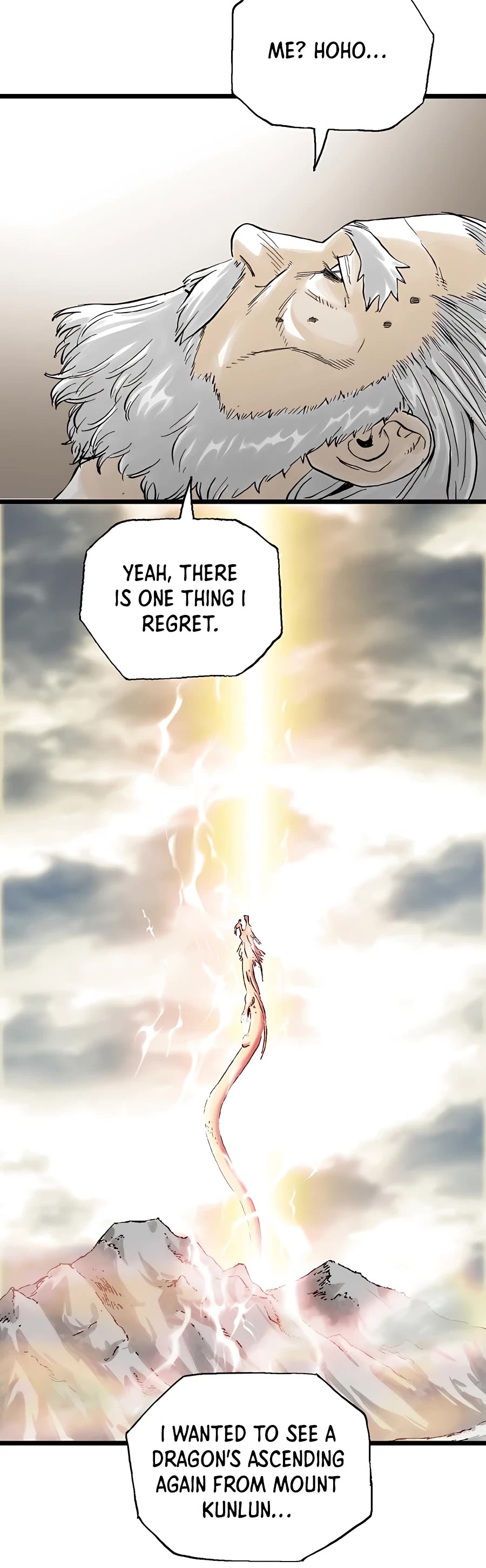 Demonic Master of Mount Kunlun Chapter 14 page 9 - Chapter 14