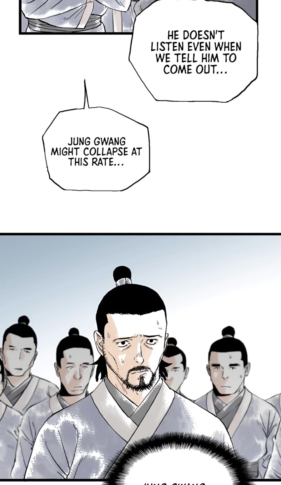 Demonic Master of Mount Kunlun Chapter 15 page 11 - Chapter 15
