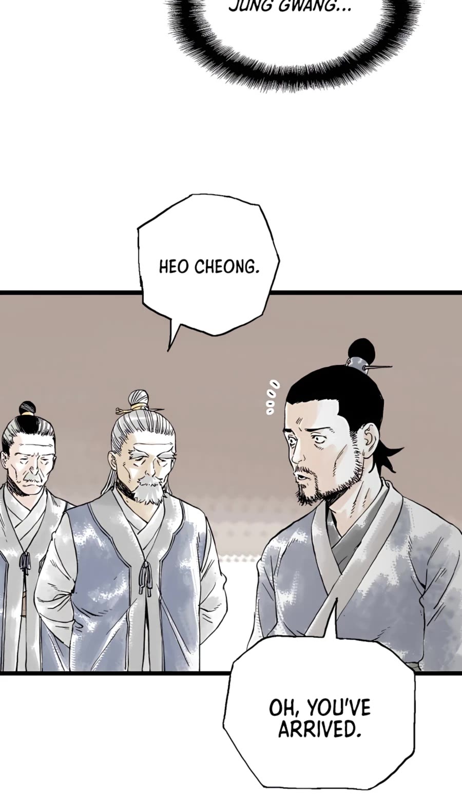 Demonic Master of Mount Kunlun Chapter 15 page 12 - Chapter 15